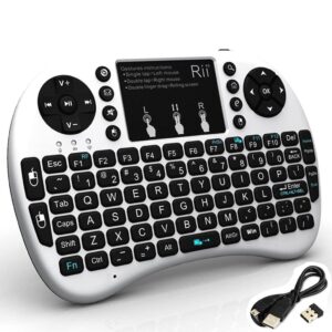 Mini Wireless Mouse/Touchpad/Keypad